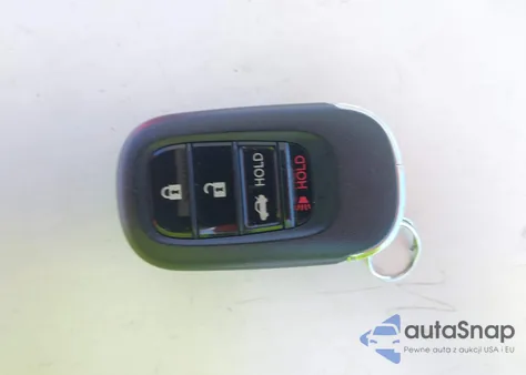 2025 Honda Civic Lx z USA, uszkodzony, nr VIN 2HGFE2F24SH573581